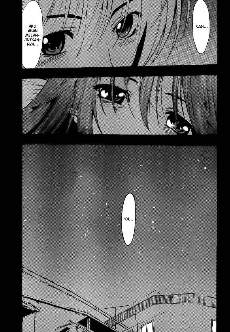 Kimi no Iru Machi Chapter 200 Gambar 15