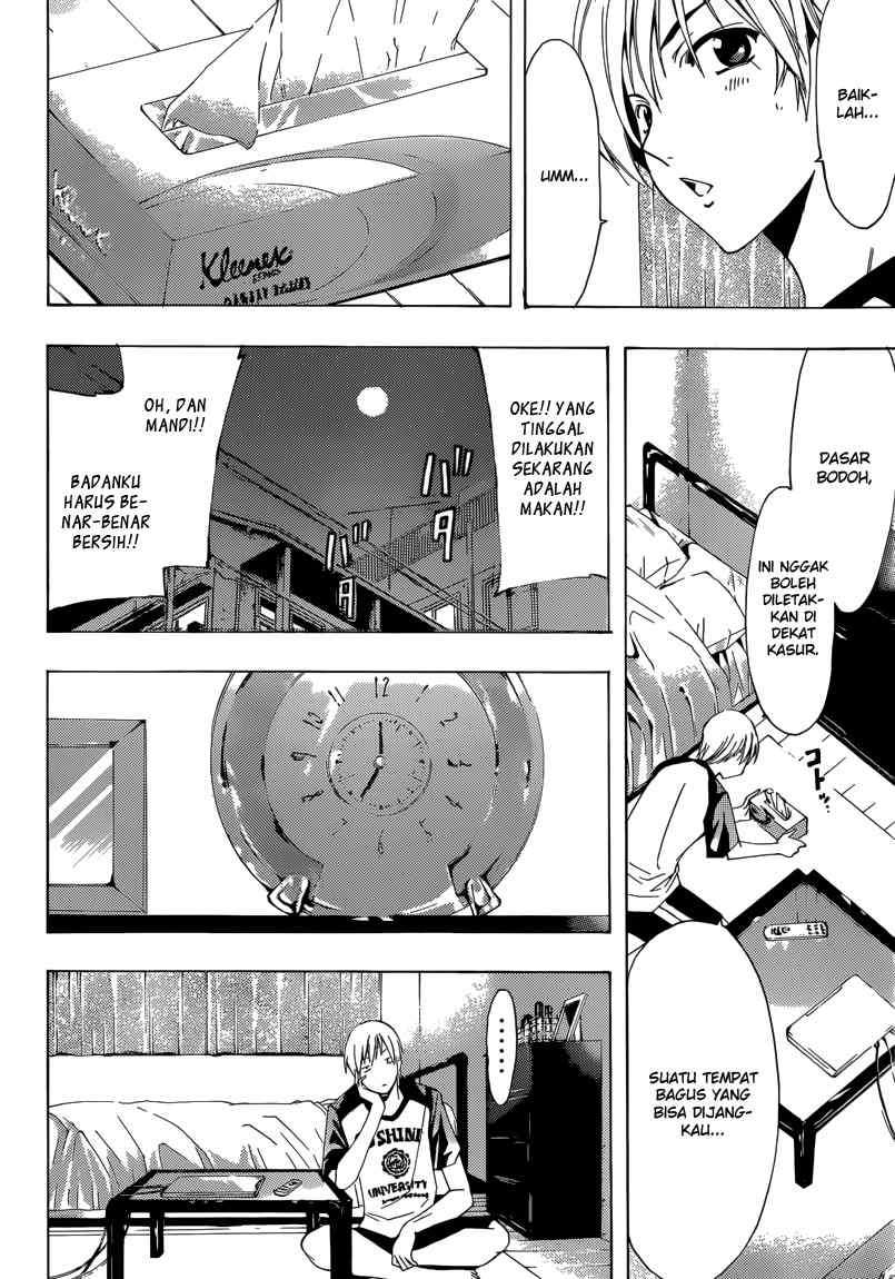 Kimi no Iru Machi Chapter 198 Gambar 7