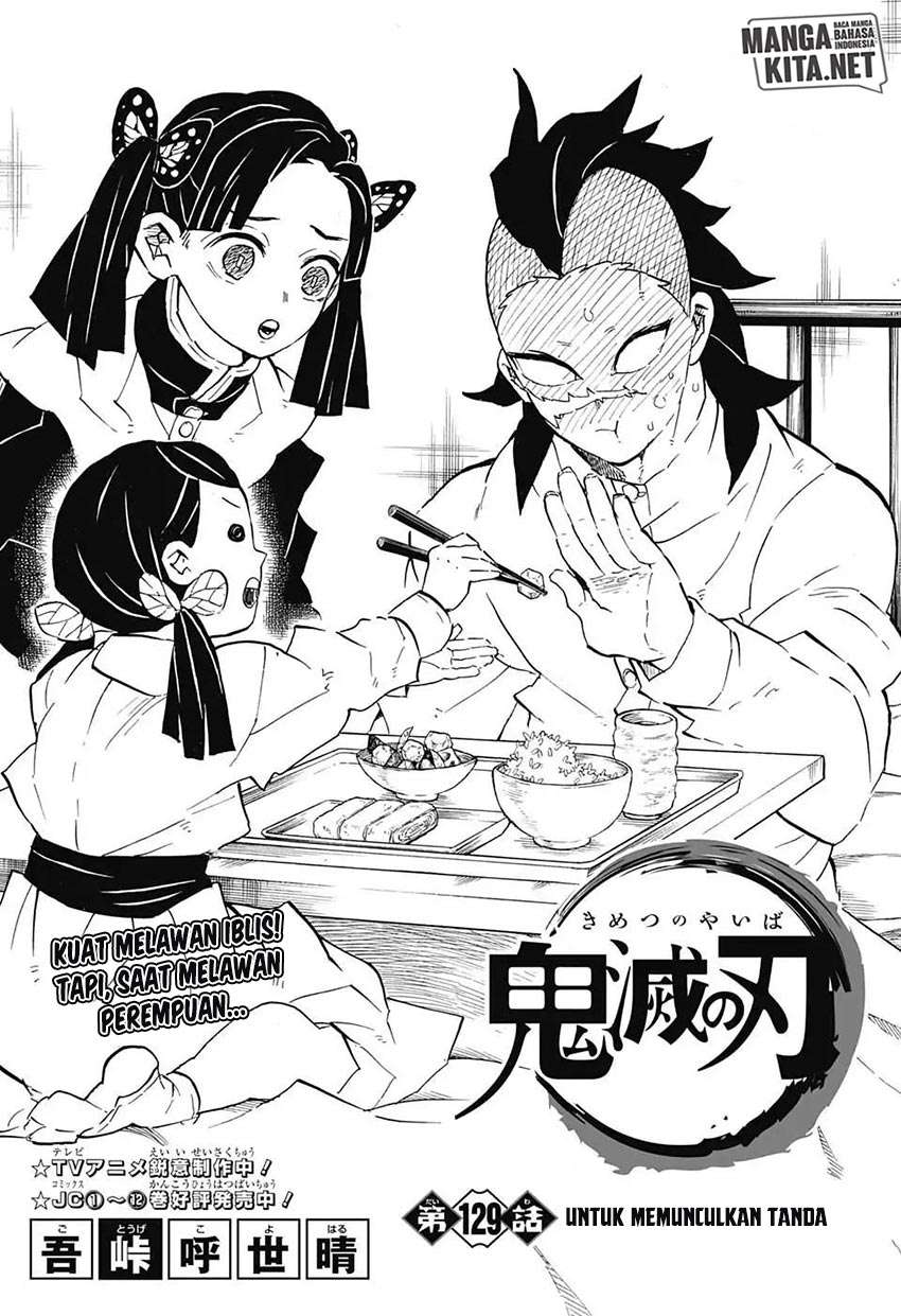 Baca Manga Kimetsu no Yaiba Chapter 129 Gambar 2