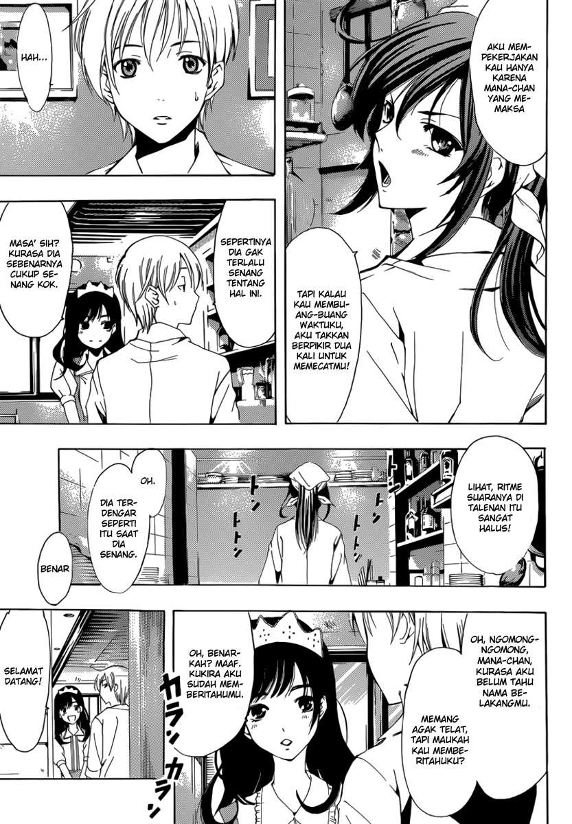 Kimi no Iru Machi Chapter 191 Gambar 4