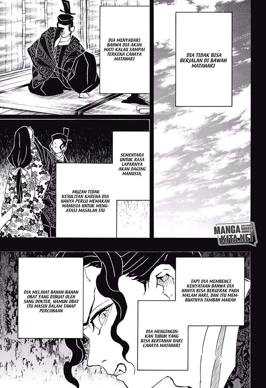 Kimetsu no Yaiba Chapter 127 Gambar 16