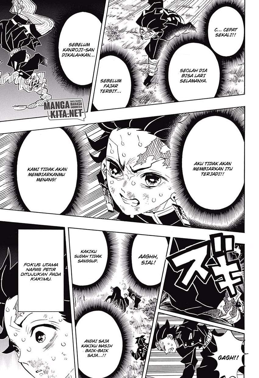 Kimetsu no Yaiba Chapter 125 Gambar 6