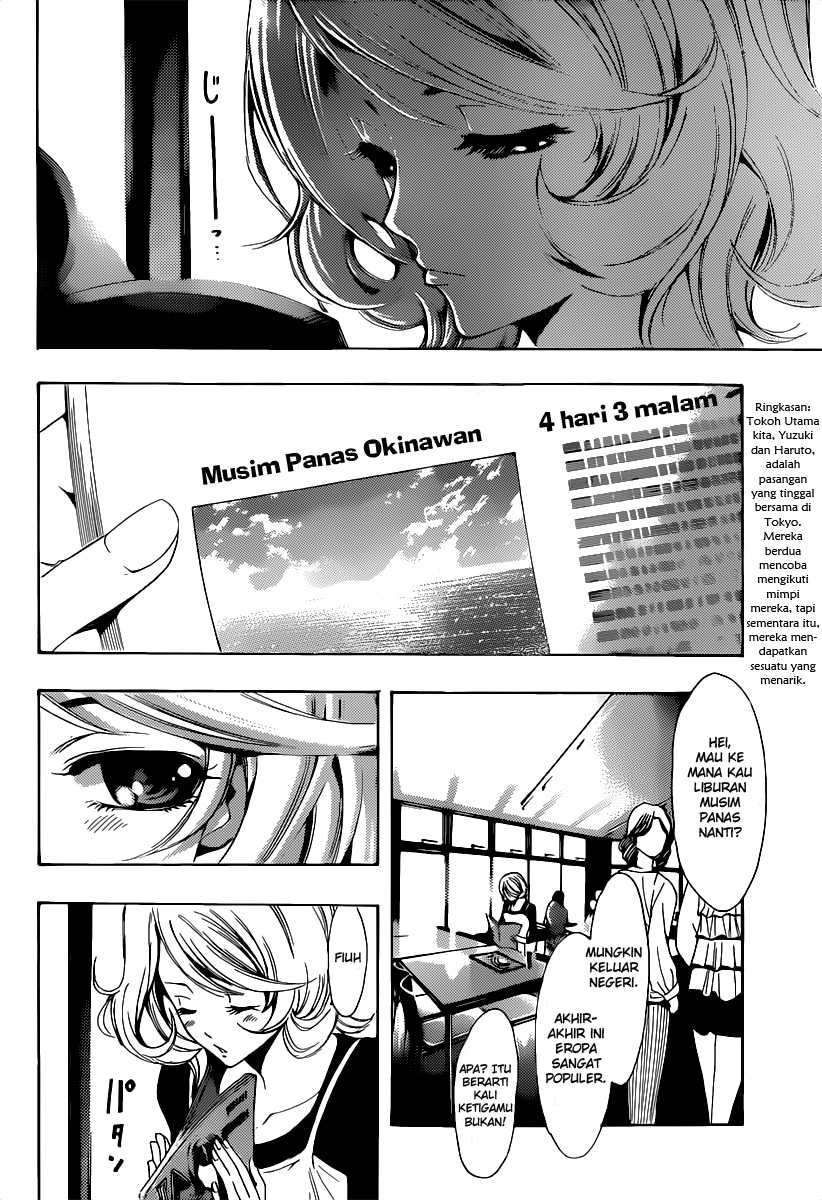 Kimi no Iru Machi Chapter 188 Gambar 3