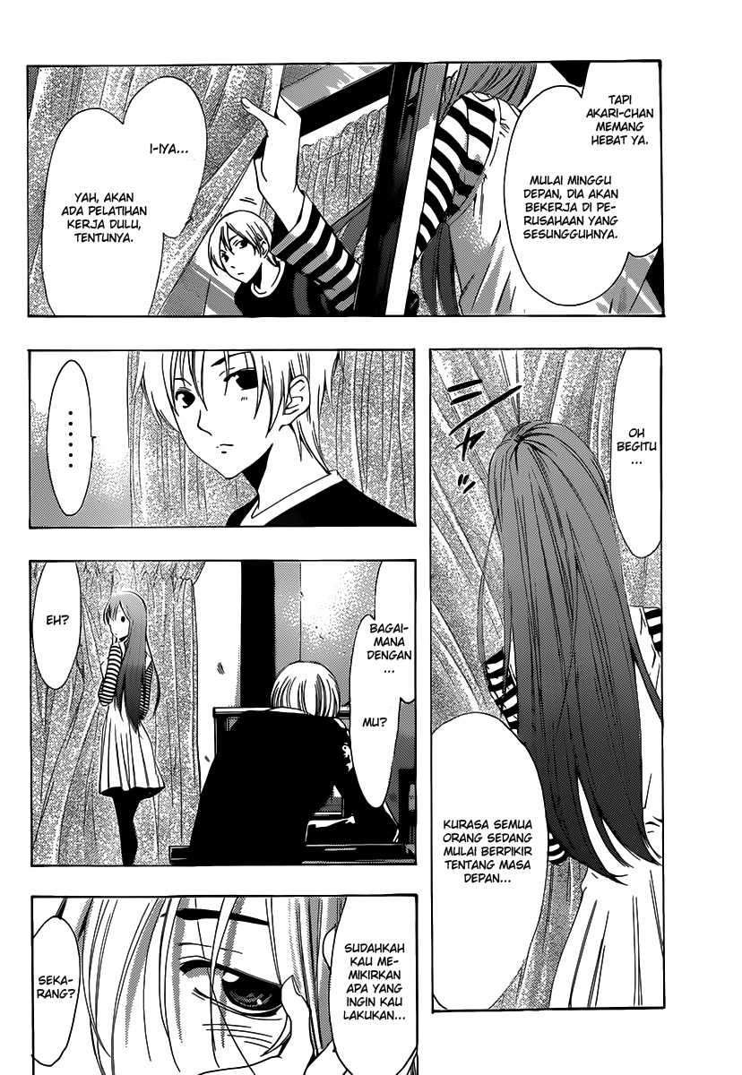 Kimi no Iru Machi Chapter 187 Gambar 13