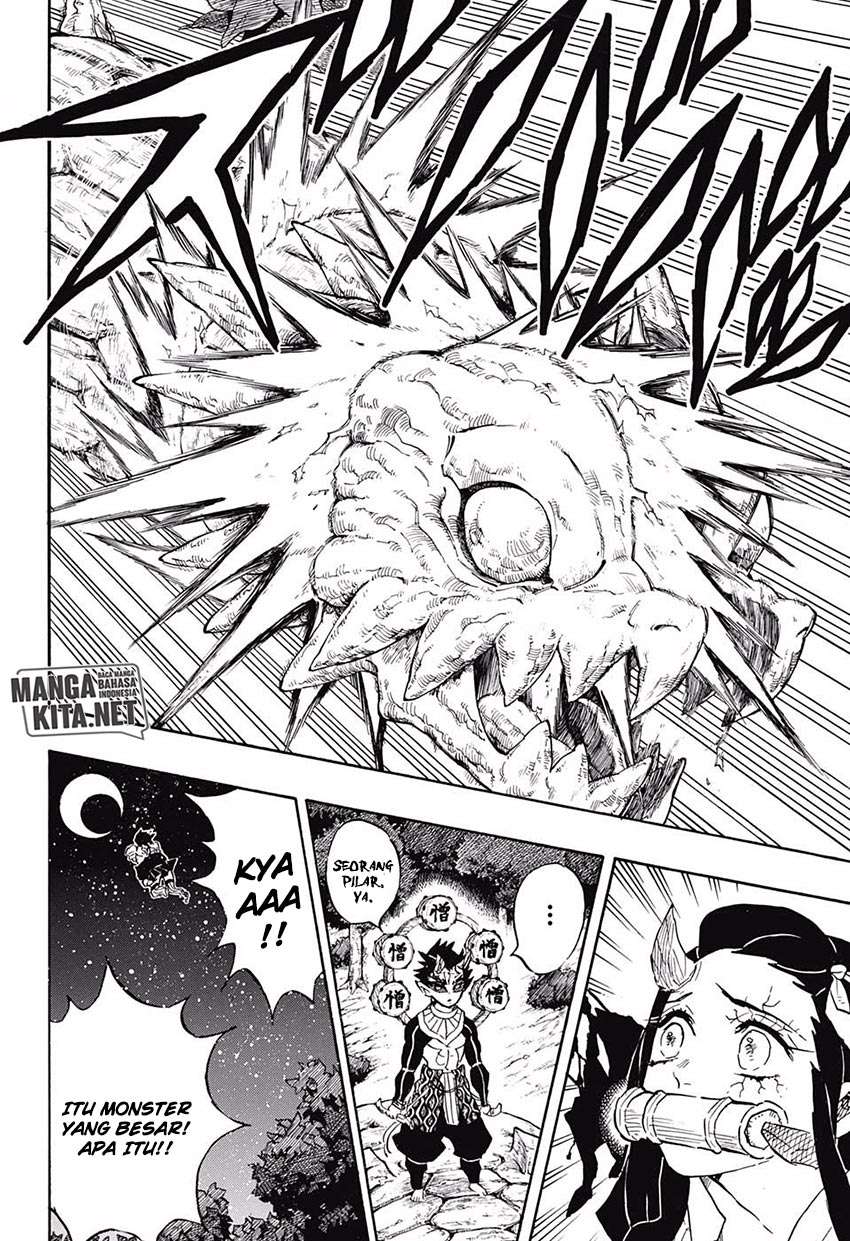 Kimetsu no Yaiba Chapter 122 Gambar 15