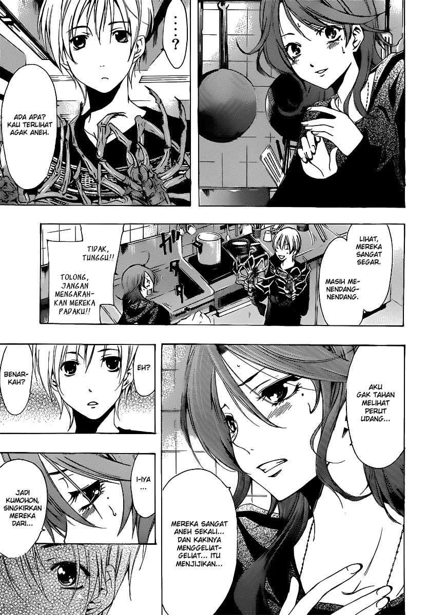 Kimi no Iru Machi Chapter 185 Gambar 8