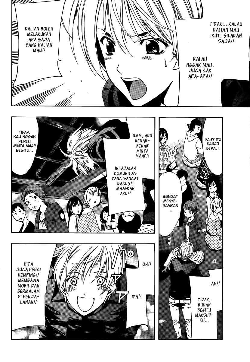 Kimi no Iru Machi Chapter 184 Gambar 11