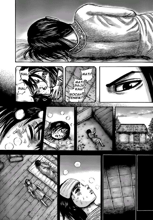 Kingdom Chapter 437 Gambar 14