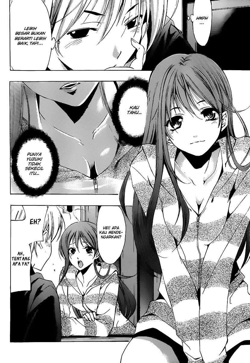 Kimi no Iru Machi Chapter 183 Gambar 7