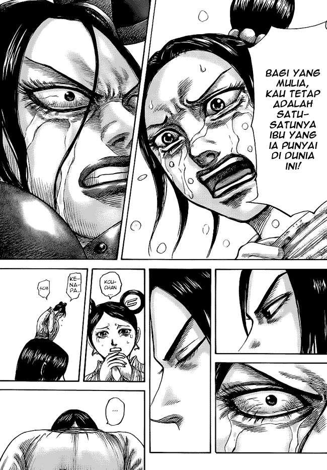 Kingdom Chapter 436 Gambar 16