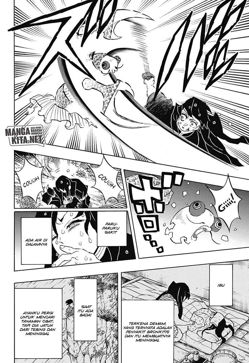 Kimetsu no Yaiba Chapter 118 Gambar 5