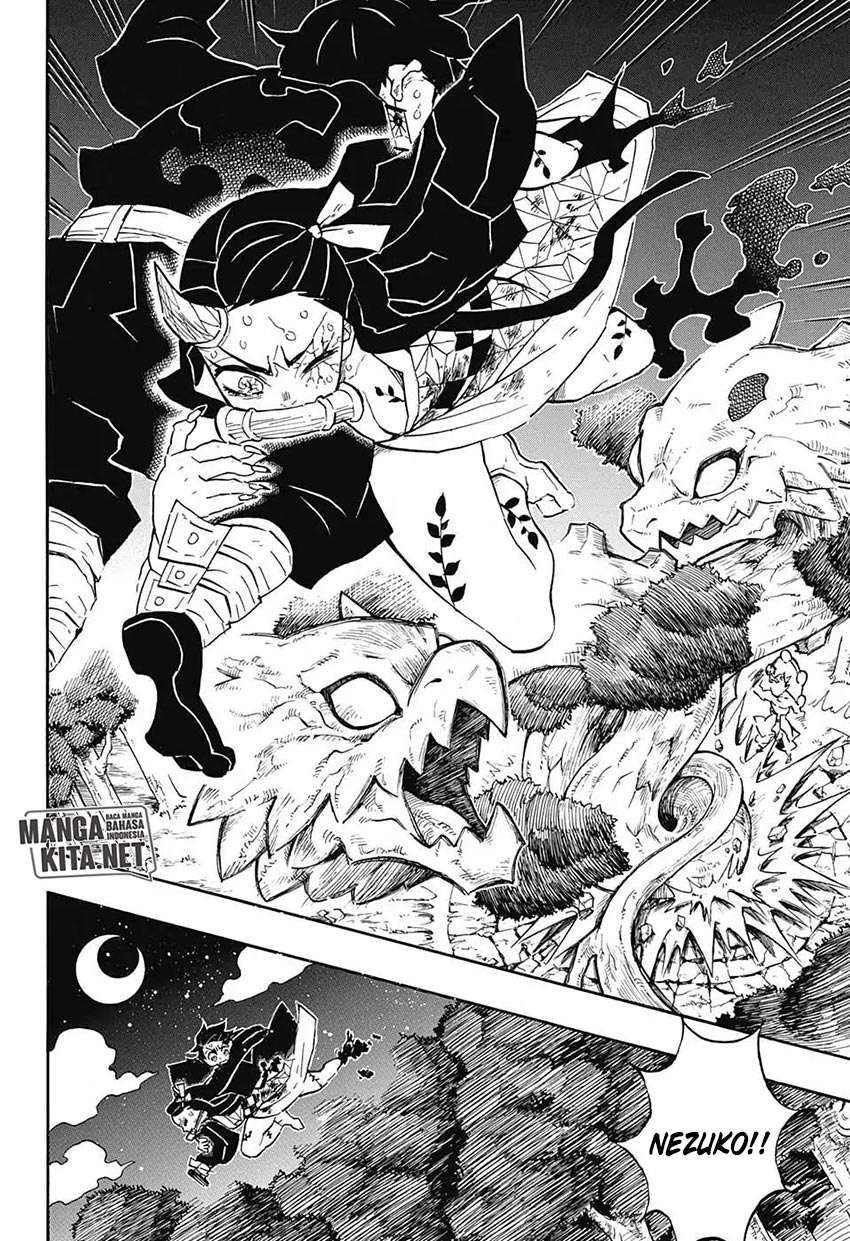 Kimetsu no Yaiba Chapter 116 Gambar 7