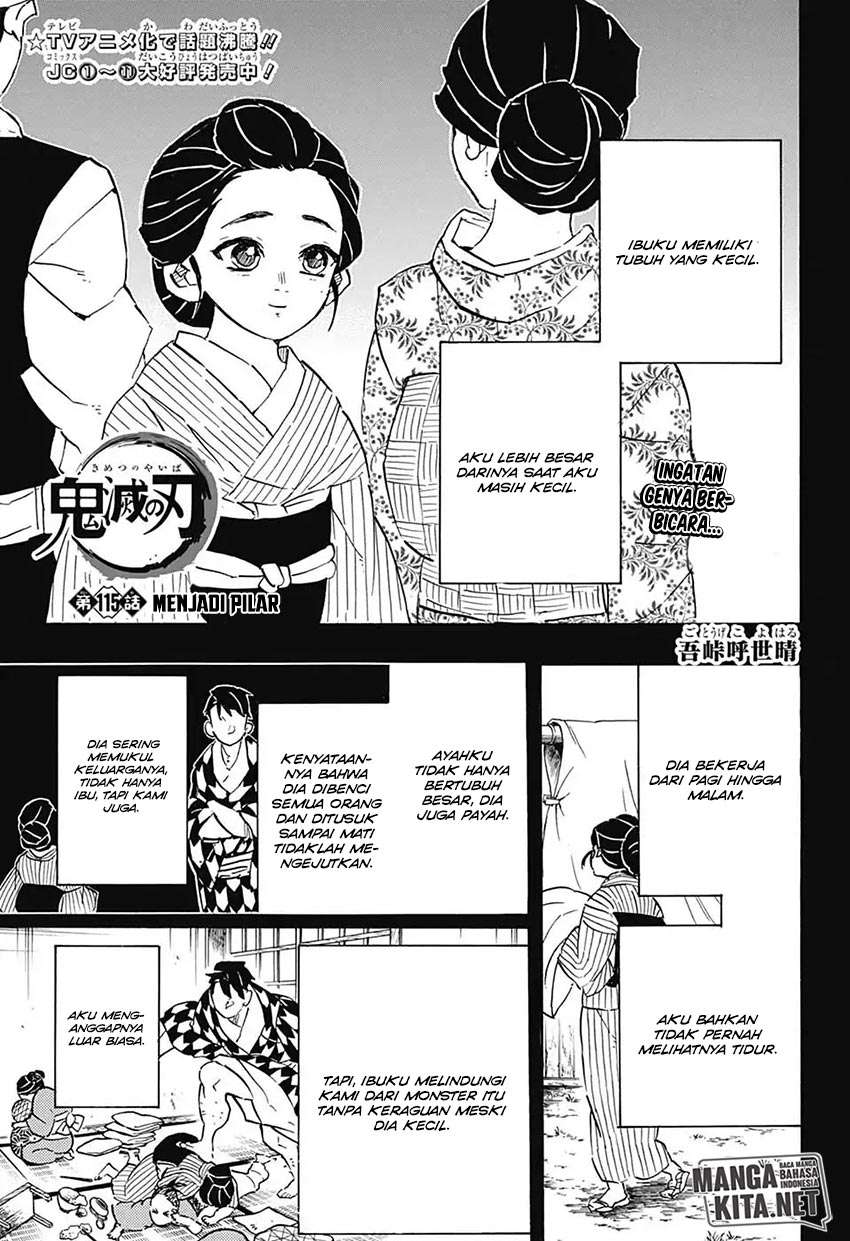 Baca Manga Kimetsu no Yaiba Chapter 115 Gambar 2