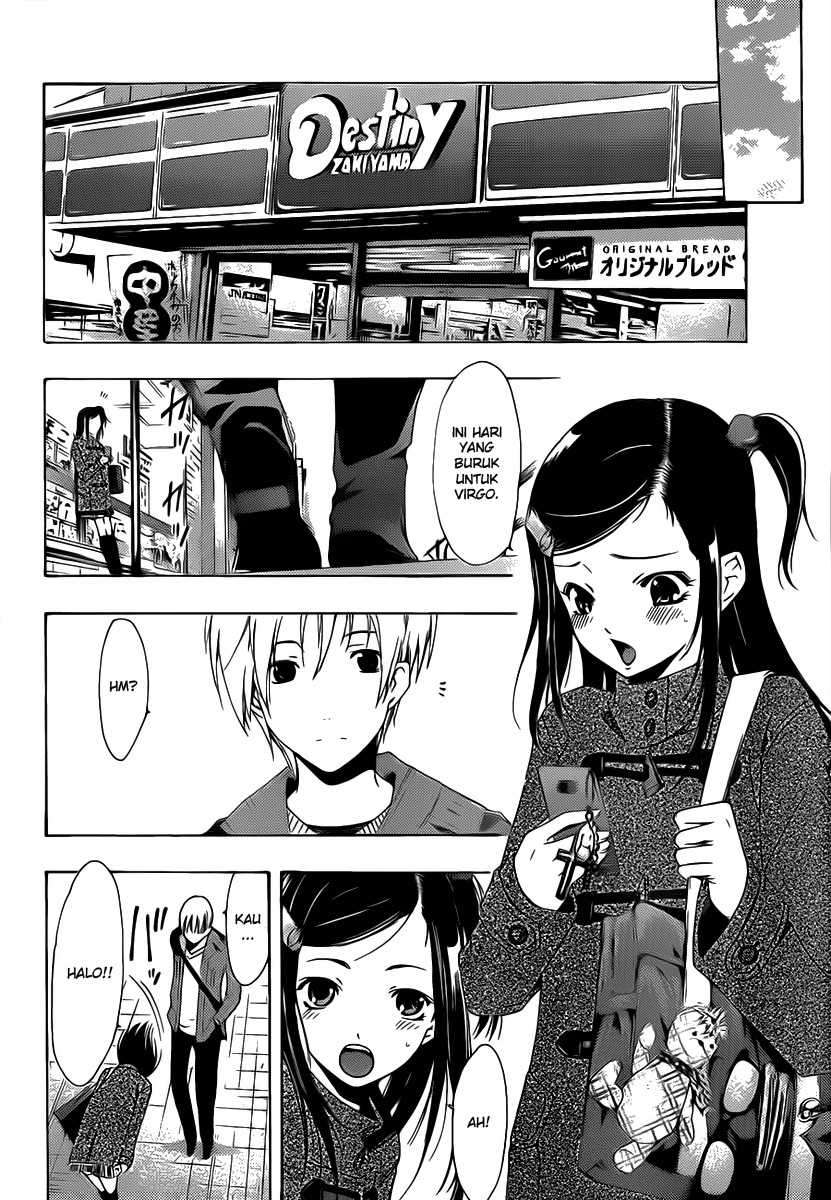 Kimi no Iru Machi Chapter 177 Gambar 13