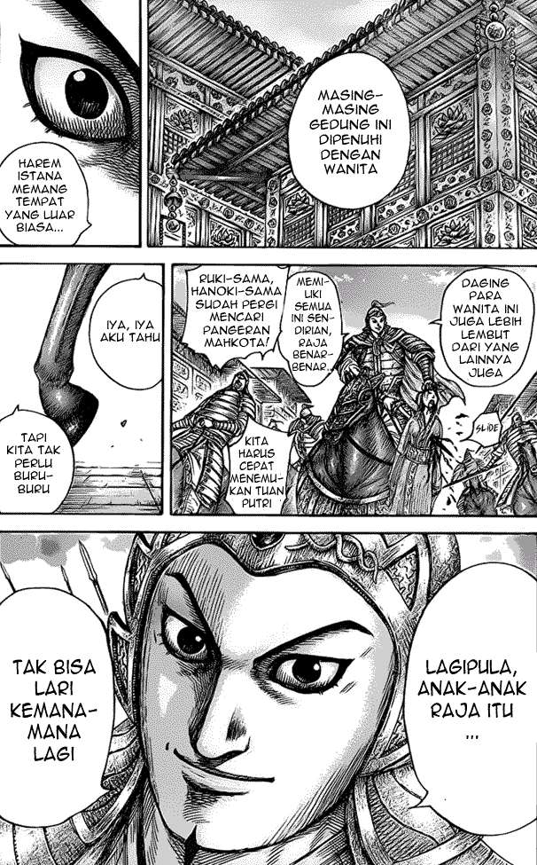 Baca Komik Kingdom Chapter 428 Gambar 1