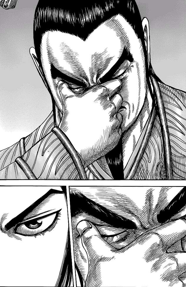 Kingdom Chapter 427 Gambar 13