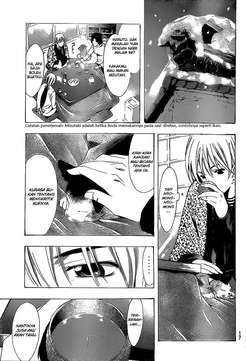 Kimi no Iru Machi Chapter 173 Gambar 6