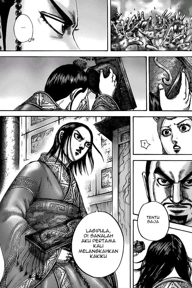 Kingdom Chapter 426 Gambar 11