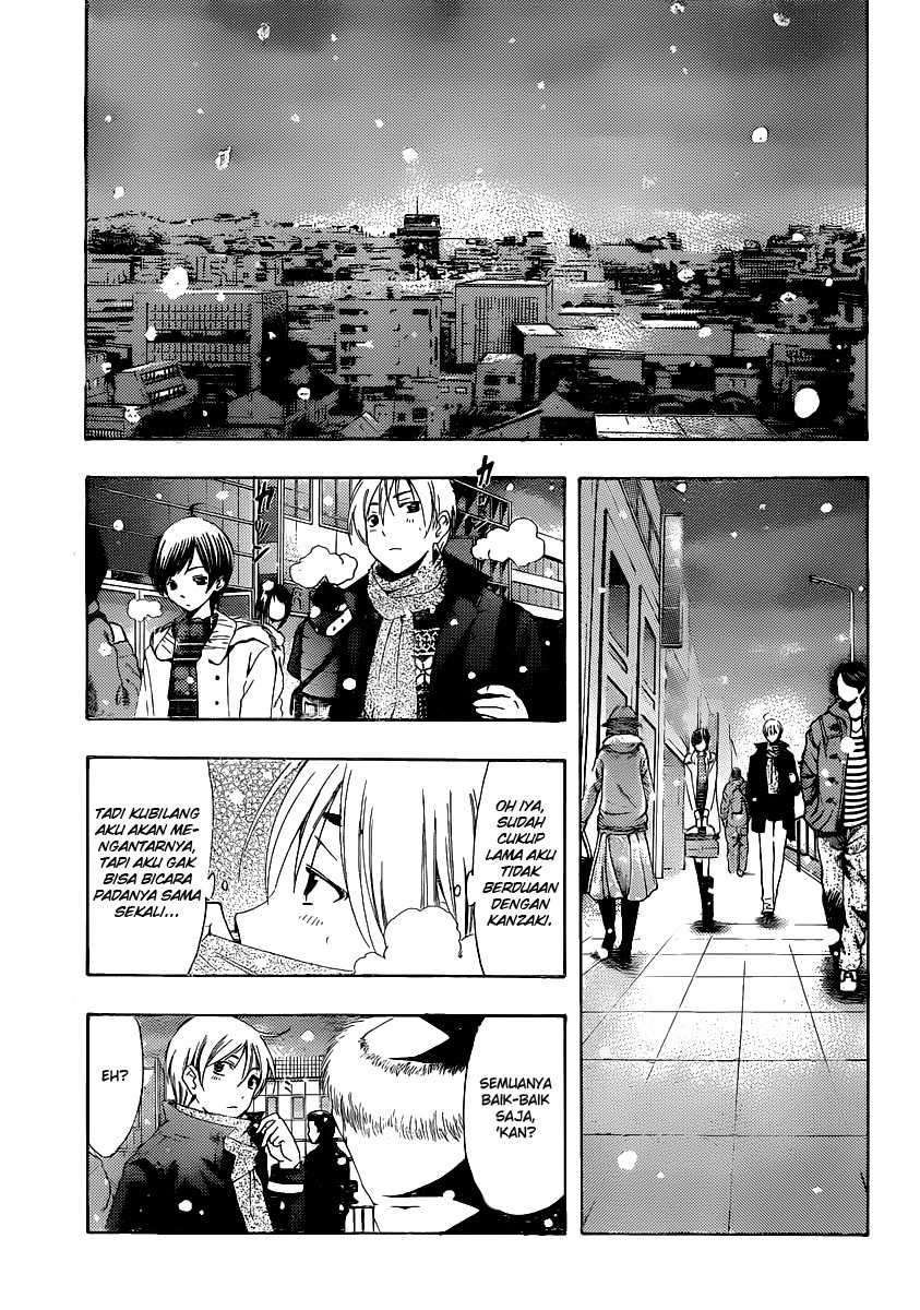 Kimi no Iru Machi Chapter 172 Gambar 13