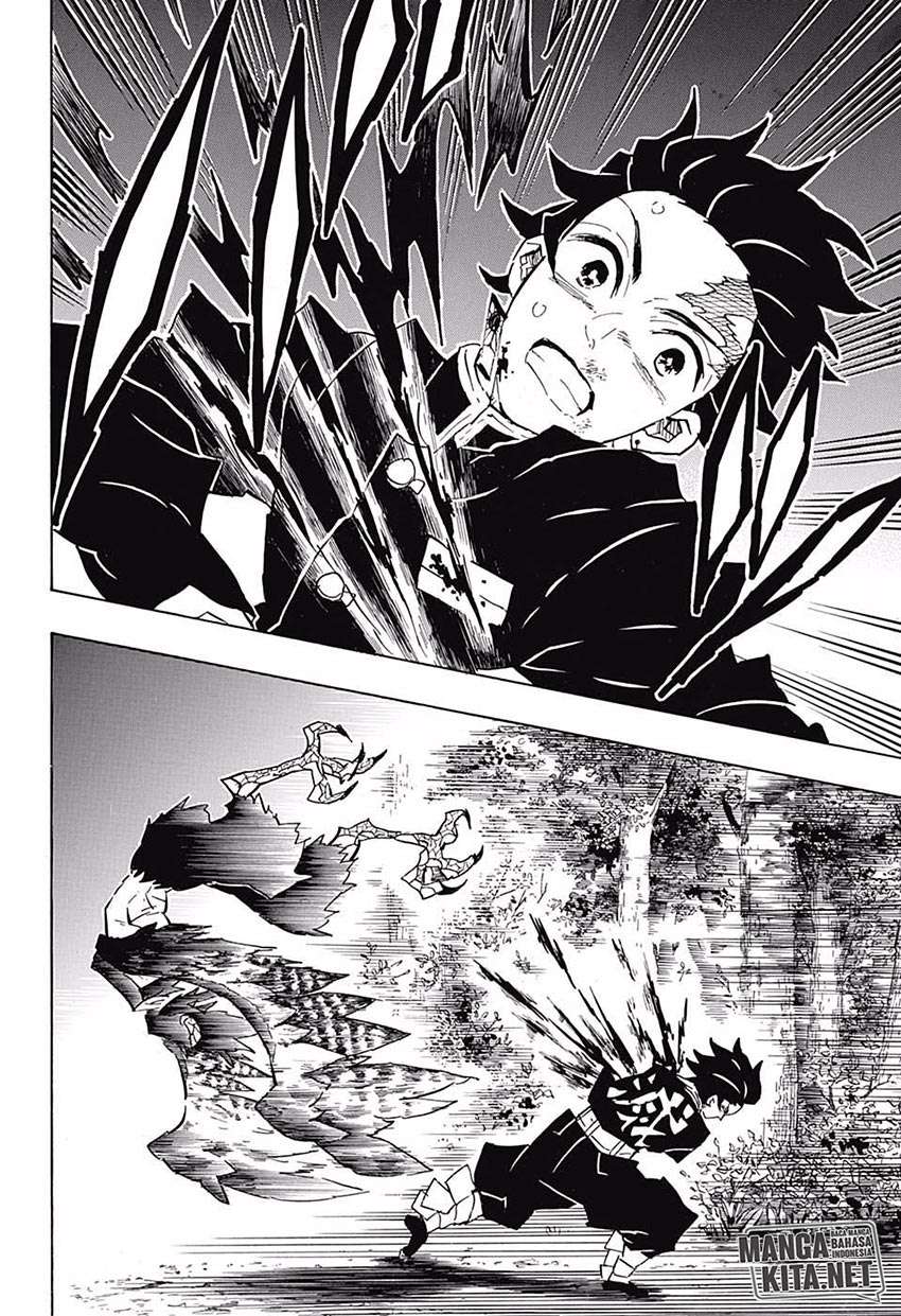 Kimetsu no Yaiba Chapter 108 Gambar 15