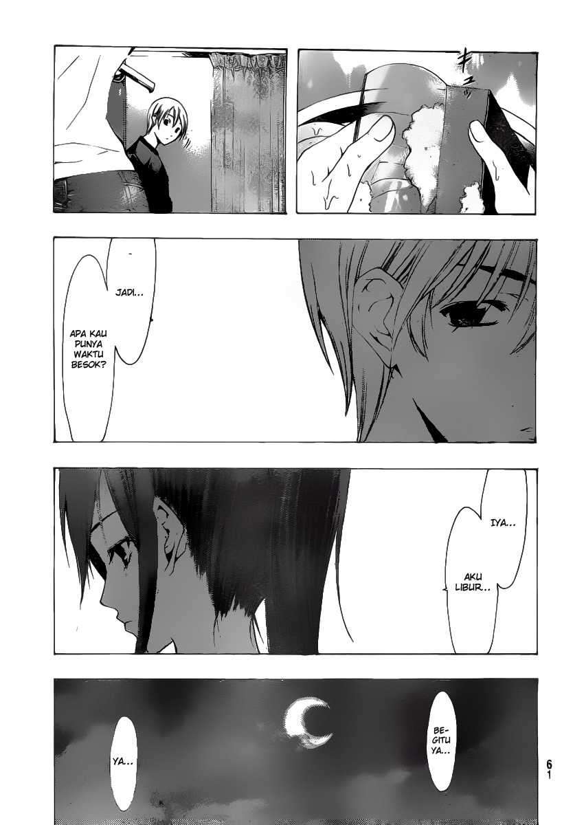 Kimi no Iru Machi Chapter 169 Gambar 4