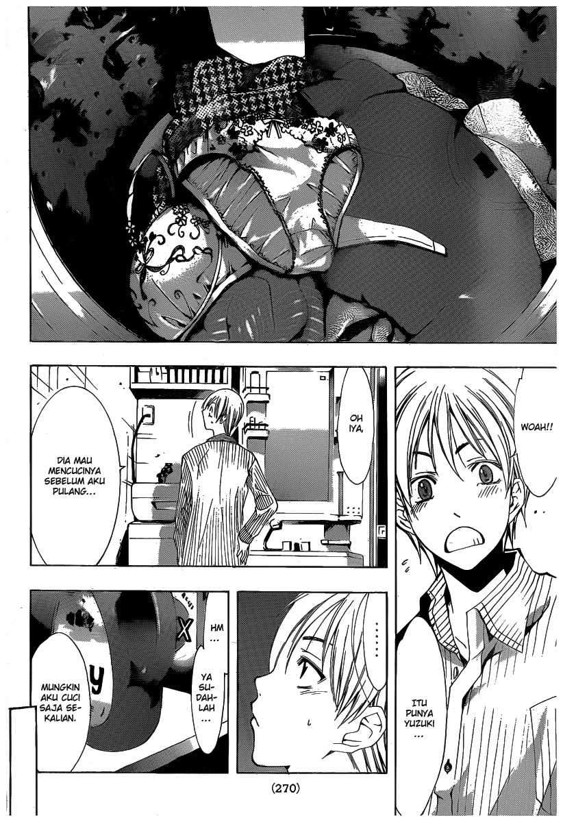 Kimi no Iru Machi Chapter 168 Gambar 5
