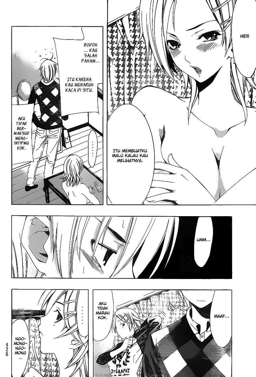 Kimi no Iru Machi Chapter 166 Gambar 9