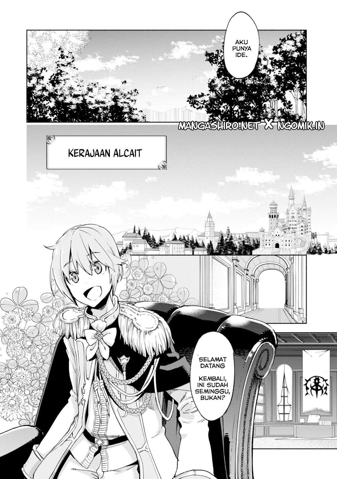 Kenja No Deshi Wo Nanoru Kenja Chapter 24 Gambar 10