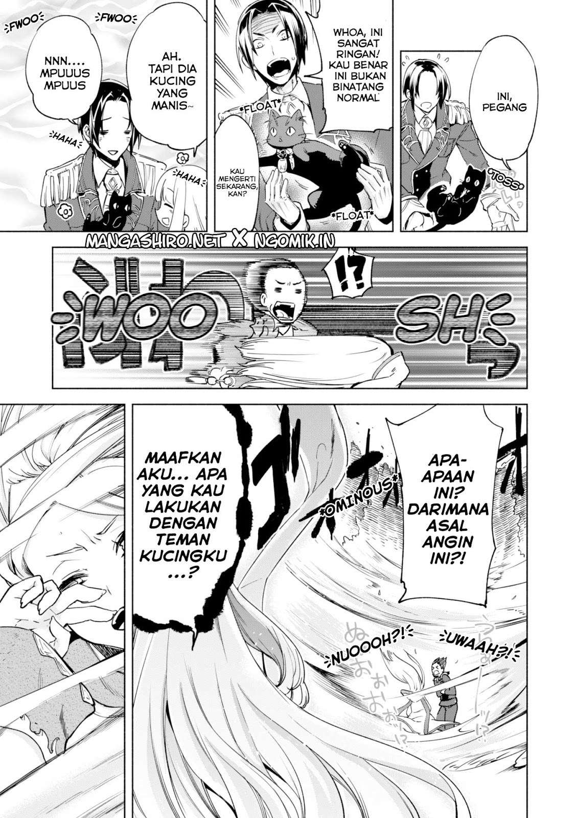 Kenja No Deshi Wo Nanoru Kenja Chapter 24 Gambar 5