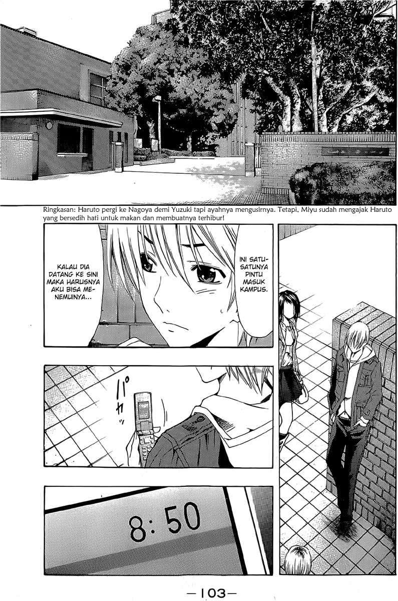 Kimi no Iru Machi Chapter 160 Gambar 4