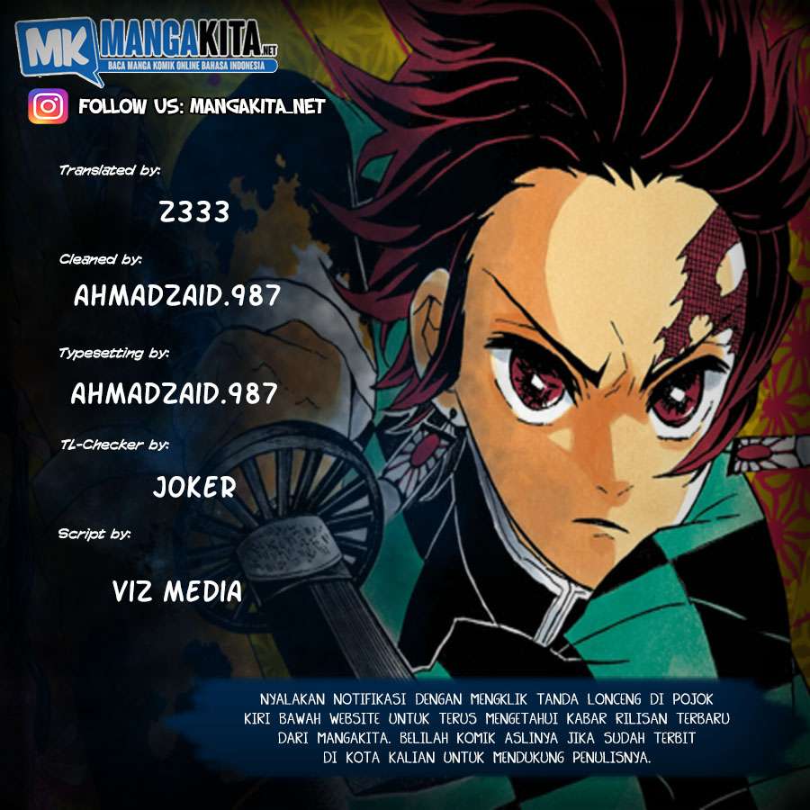 Baca Komik Kimetsu no Yaiba Chapter 96 Gambar 1