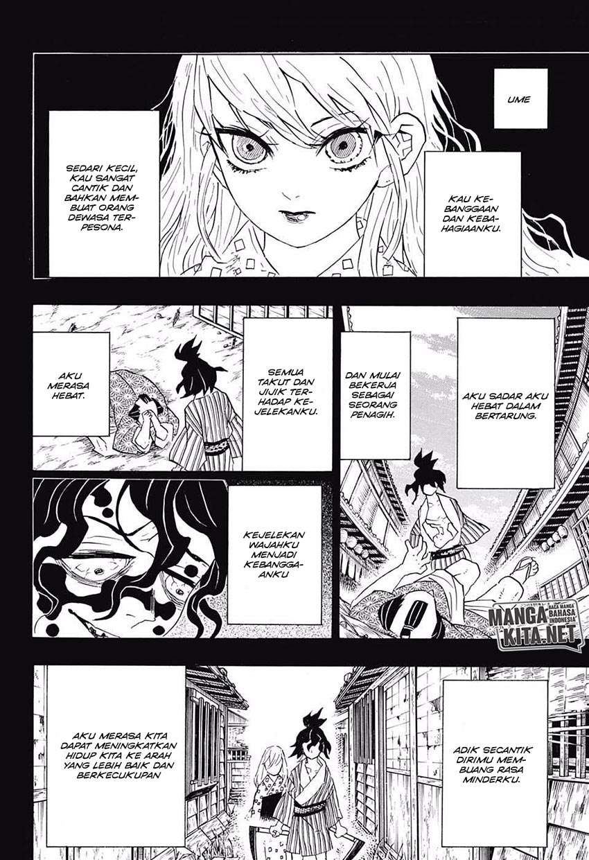 Kimetsu no Yaiba Chapter 96 Gambar 11