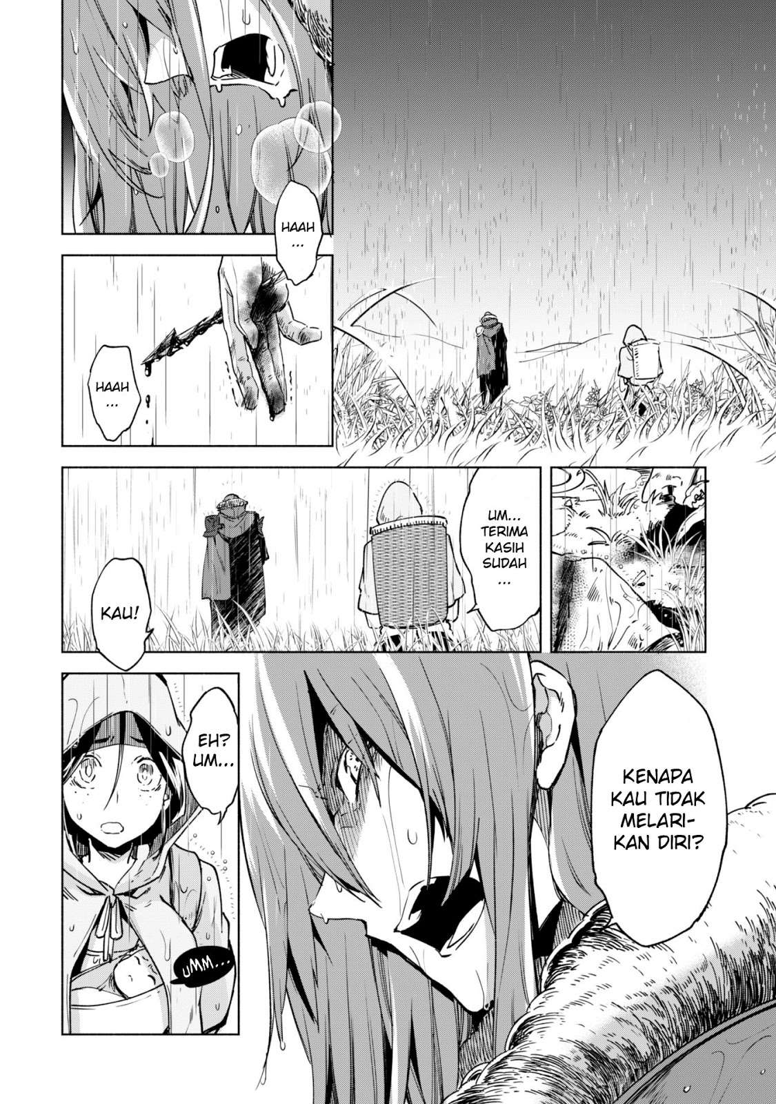 Kenja No Deshi Wo Nanoru Kenja Chapter 22 Gambar 14