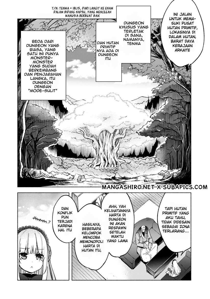 Kenja No Deshi Wo Nanoru Kenja Chapter 20 Gambar 6