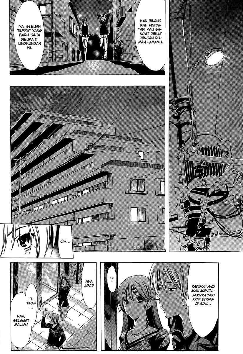 Kimi no Iru Machi Chapter 155 Gambar 11