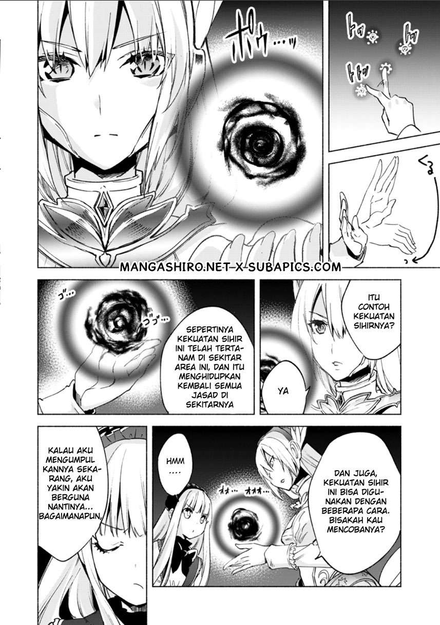 Kenja No Deshi Wo Nanoru Kenja Chapter 18 Gambar 11