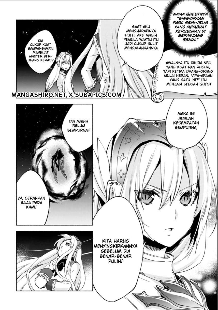 Kenja No Deshi Wo Nanoru Kenja Chapter 18 Gambar 13