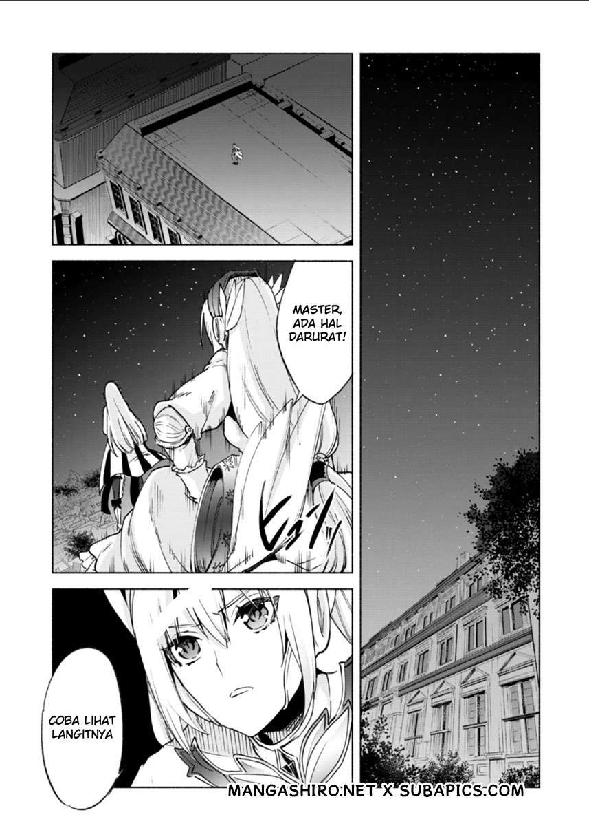 Kenja No Deshi Wo Nanoru Kenja Chapter 18 Gambar 8