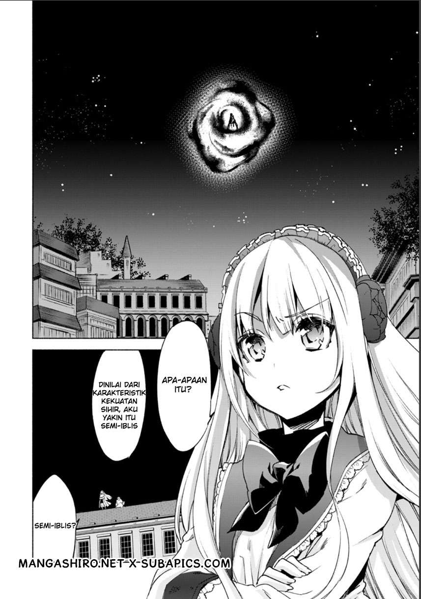 Kenja No Deshi Wo Nanoru Kenja Chapter 18 Gambar 9