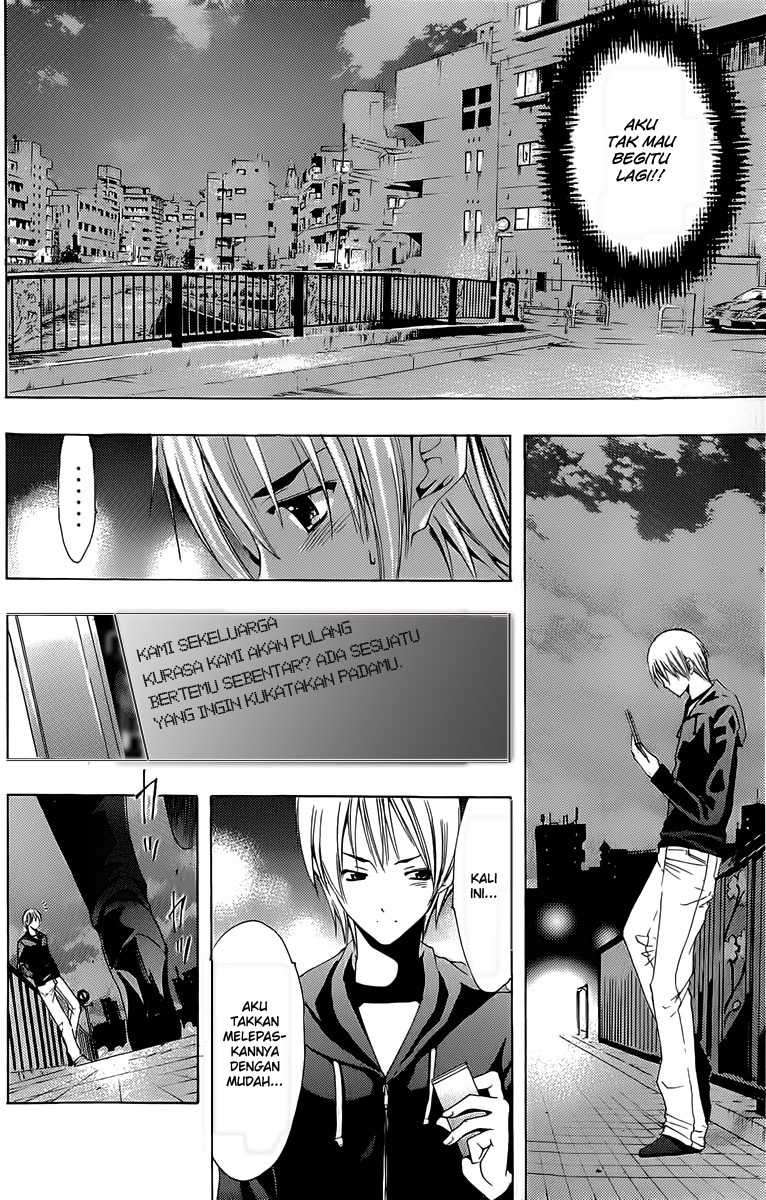 Kimi no Iru Machi Chapter 153 Gambar 13