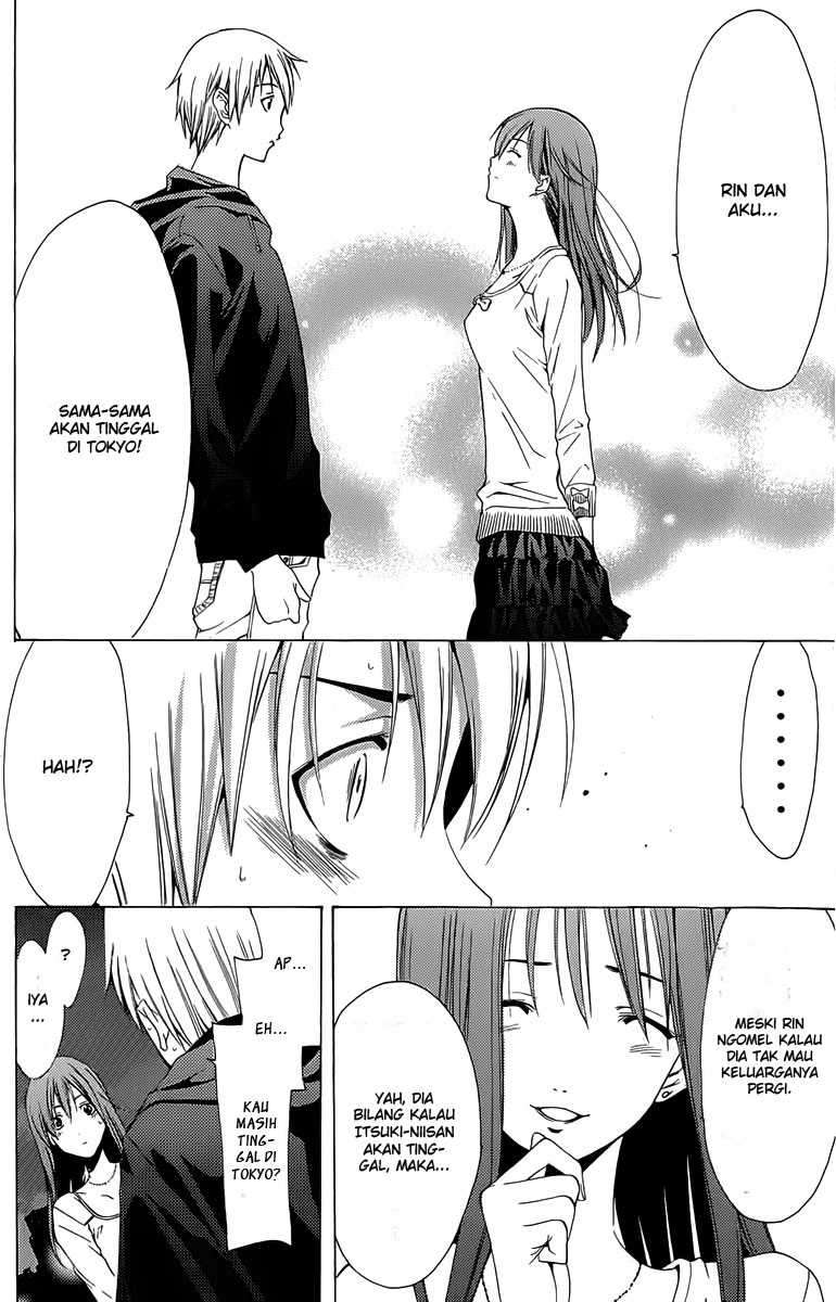 Kimi no Iru Machi Chapter 153 Gambar 17