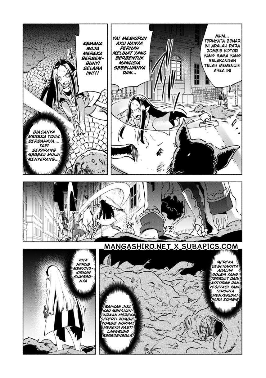 Kenja No Deshi Wo Nanoru Kenja Chapter 16 Gambar 24