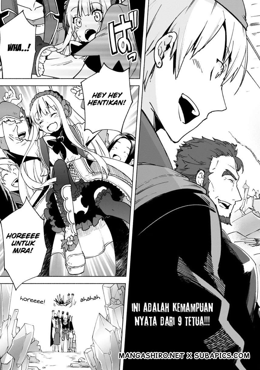 Kenja No Deshi Wo Nanoru Kenja Chapter 16 Gambar 5