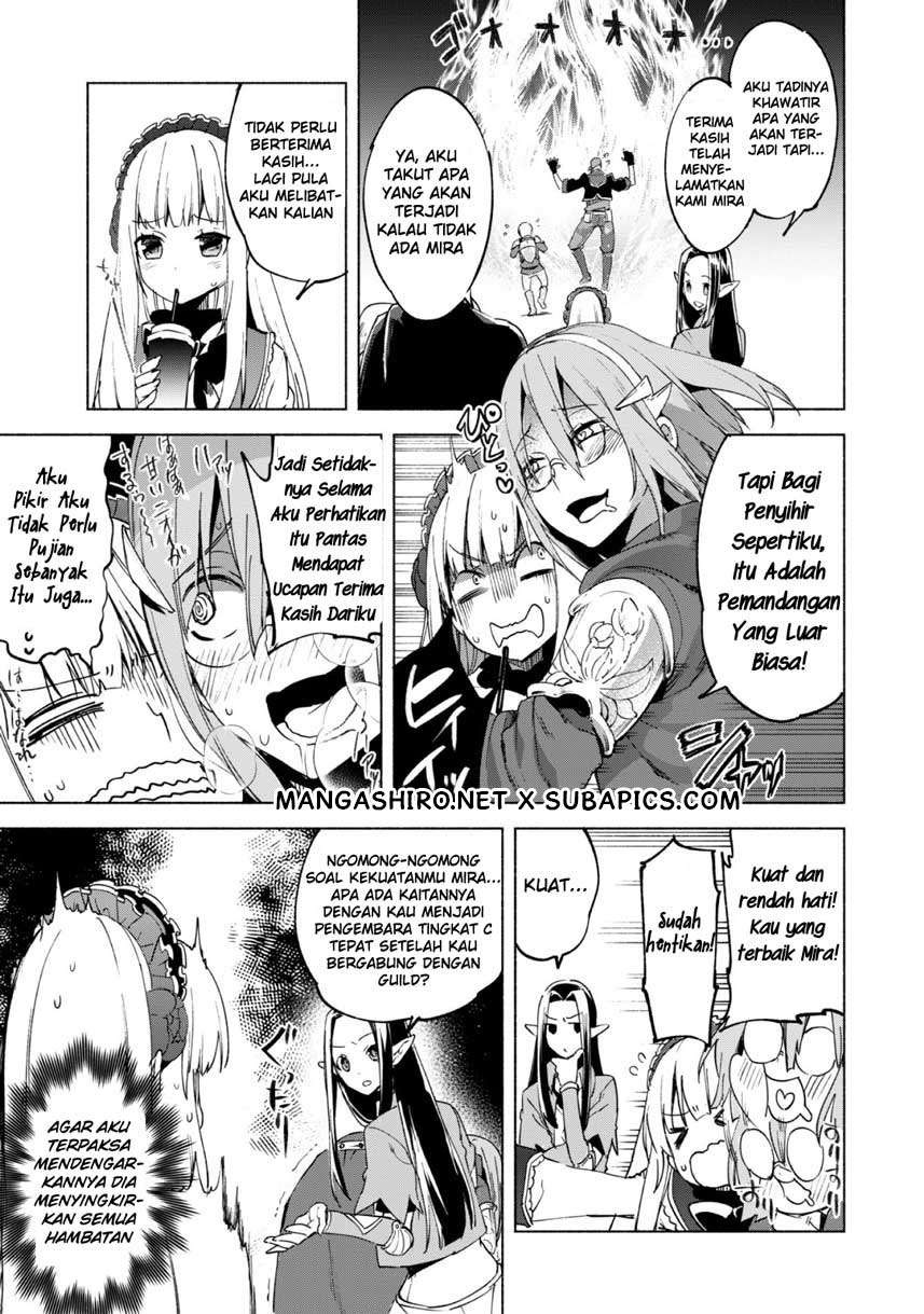 Kenja No Deshi Wo Nanoru Kenja Chapter 16 Gambar 7