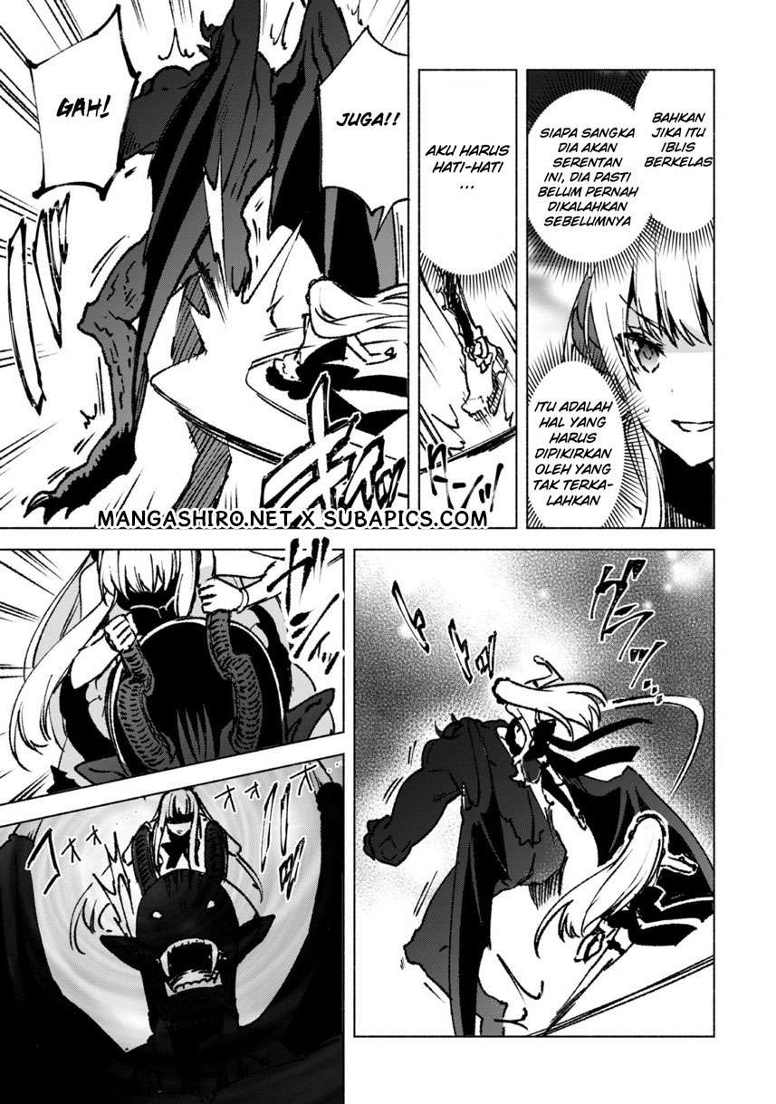 Kenja No Deshi Wo Nanoru Kenja Chapter 15 Gambar 11