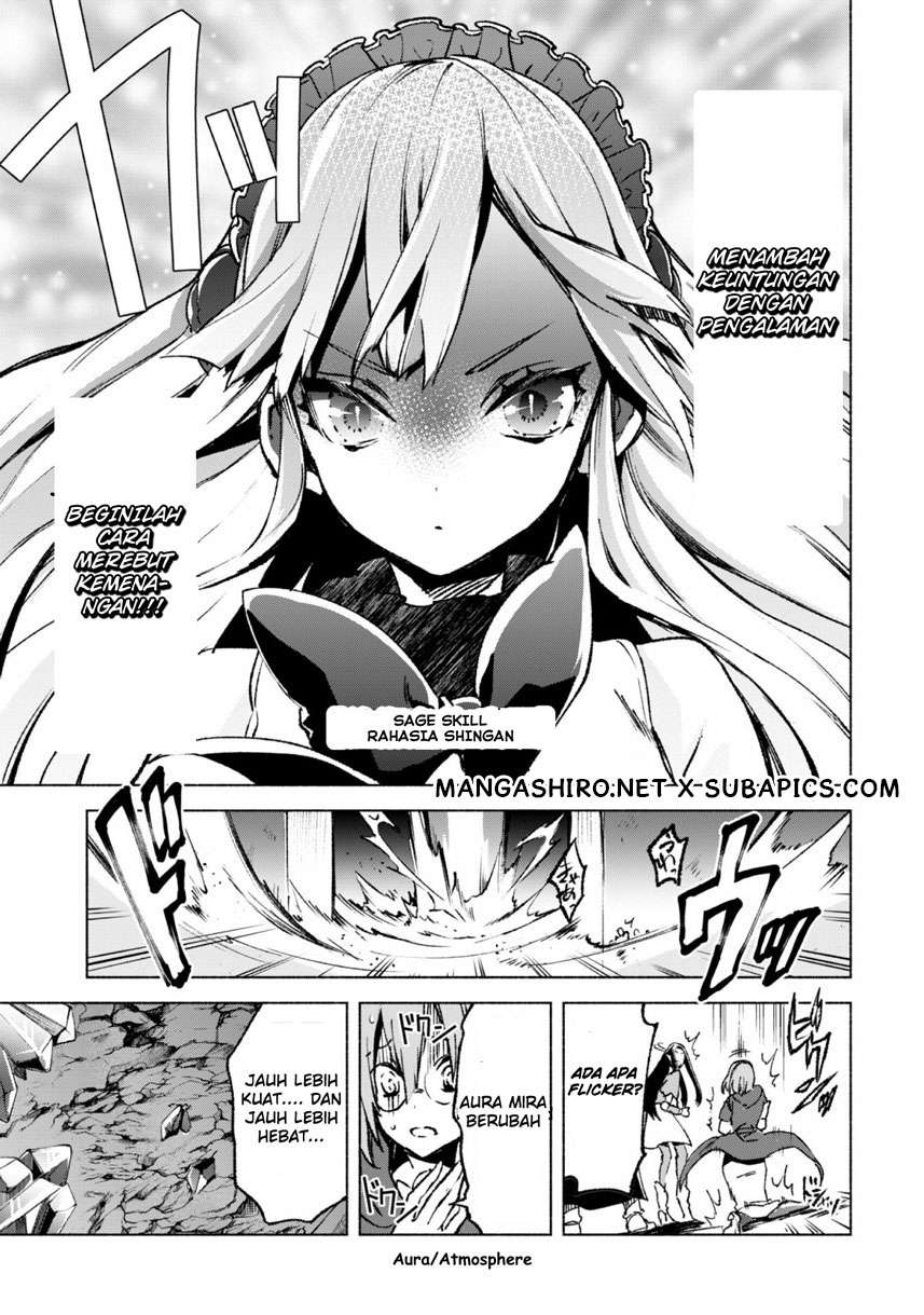 Kenja No Deshi Wo Nanoru Kenja Chapter 15 Gambar 13