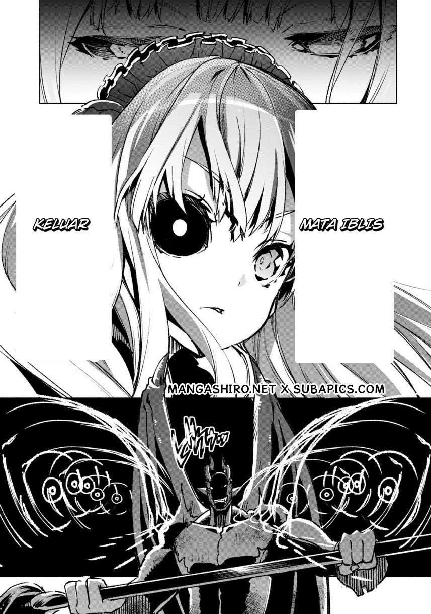 Kenja No Deshi Wo Nanoru Kenja Chapter 15 Gambar 21