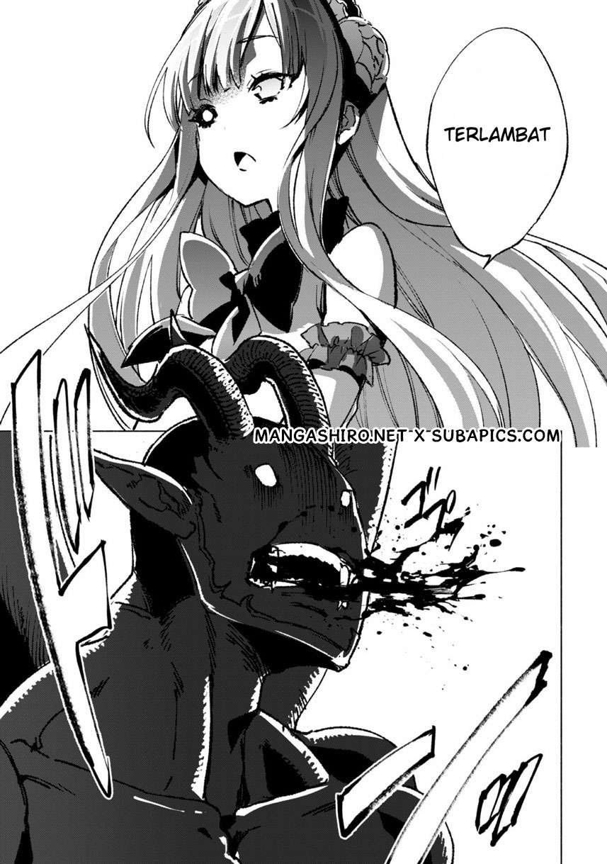 Kenja No Deshi Wo Nanoru Kenja Chapter 15 Gambar 23