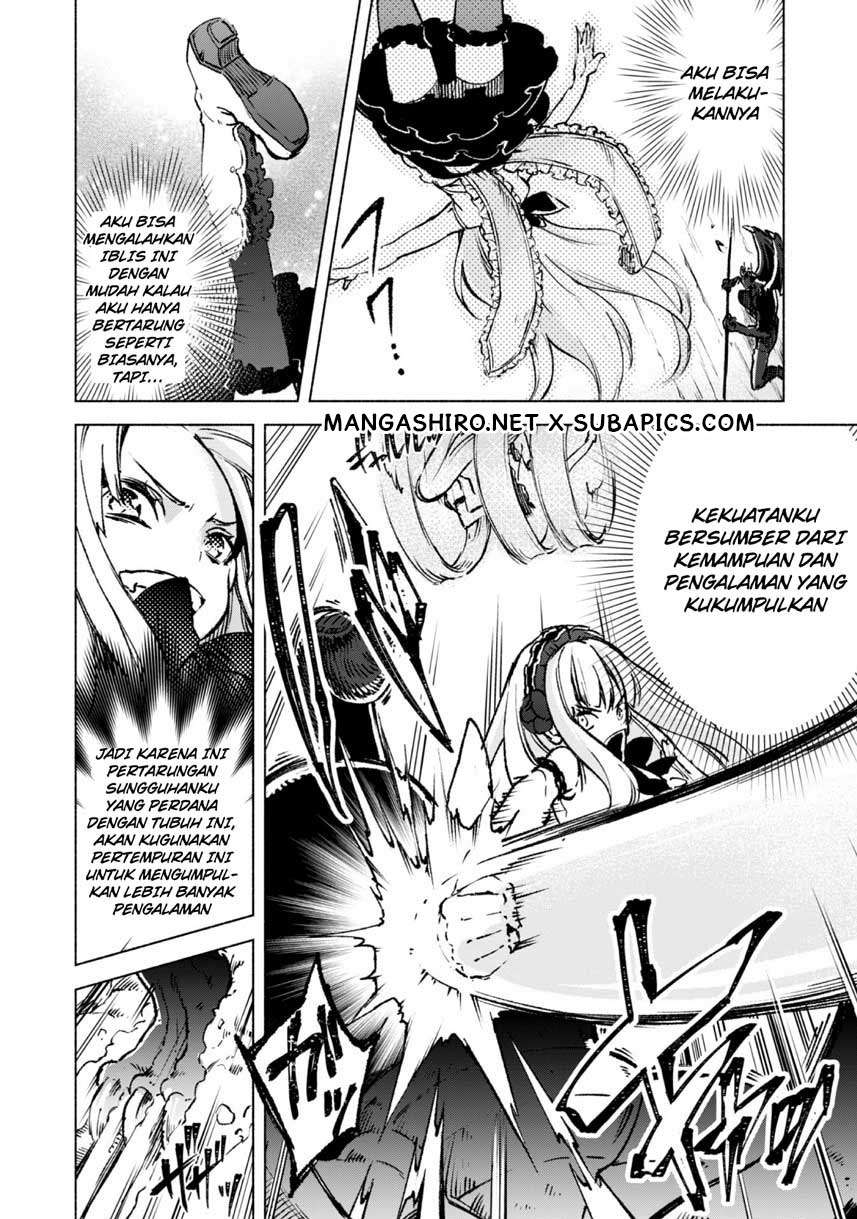 Kenja No Deshi Wo Nanoru Kenja Chapter 15 Gambar 6