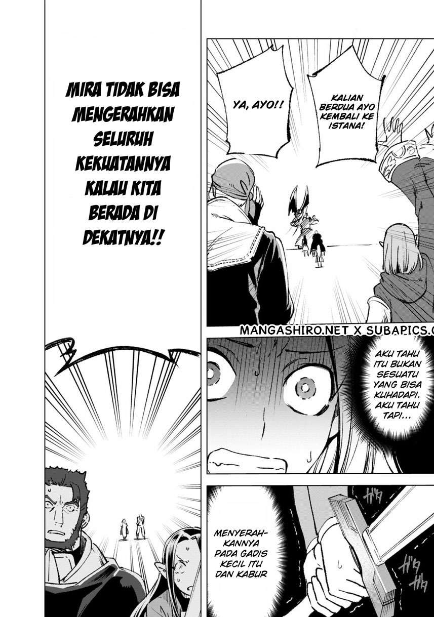 Kenja No Deshi Wo Nanoru Kenja Chapter 14 Gambar 21